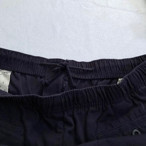 Lands' End NWOT Navy Shorts Men L (36-38) - Picture 8 of 11